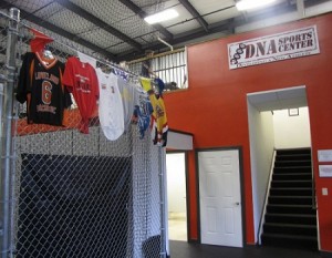 DNA Sports Center in Milford DNA Sports Center in Milford
