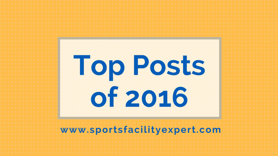 Top Sports Facility Management Articles of 2016